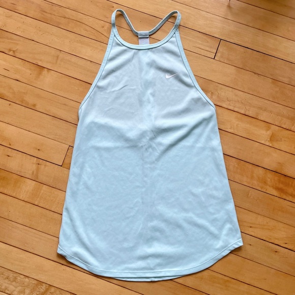 XS Nike dri fit running tank - Picture 1 of 4
